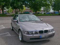 Grau Gebraucht 2001 BMW 525 Basis Limousine | 7.000 € (Fairer Preis)