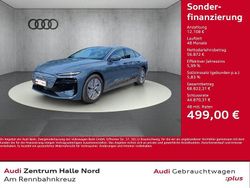 Grau Gebraucht 2025 Audi A6 e-tron Limousine | 67.890 €