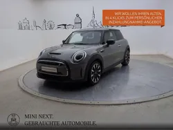 Grau Gebraucht 2022 Mini Cooper SE Kleinwagen | 18.707 € (Fairer Preis)