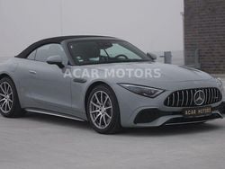 Silber Gebraucht 2024 Mercedes SL43 AMG AMG Cabrio | 86.900 € (Superpreis)