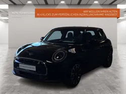 Schwarz Gebraucht 2022 Mini Cooper SE Kleinwagen | 17.690 € (Guter Preis)