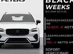 Weiß Neu 2025 Volvo XC60 Plus SUV | 62.900 € (Superpreis)