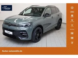 Gruen Neu 2025 VW Tiguan Style SUV | 57.940 € (Etwas zu teuer)