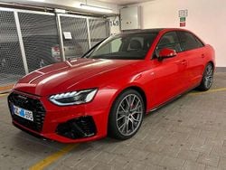 Rot Gebraucht 2024 Audi A4 Competition Limousine | 41.850 € (Fairer Preis)