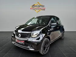 Schwarz Gebraucht 2015 Smart ForFour Limousine | 7.800 € (Etwas zu teuer)