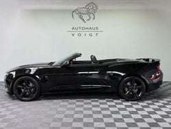 Onyx schwarz Gebraucht 2019 Chevrolet Camaro Cabrio | 44.500 € (Fairer Preis)