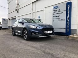 Blau Gebraucht 2019 Ford Focus Active Limousine | 17.950 € (Teuer)