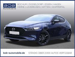 Deep crystal blue Neu 2025 Mazda 3 Homura-Line Limousine | 30.979 €