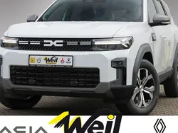 Weiß Neu 2025 Dacia Bigster Expression SUV | 26.970 € (Fairer Preis)