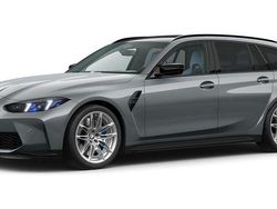 Grau Gebraucht 2025 BMW M3 Competition Edition Kombi | 89.868 € (Fairer Preis)