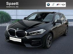 Saphirschwarz Gebraucht 2022 BMW 118 Sport Line Kleinwagen | 22.800 € (Fairer Preis)