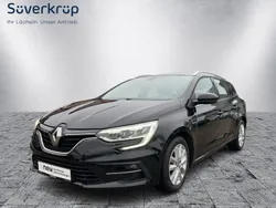 Schwarz Gebraucht 2021 Renault Mégane IV Business Limousine | 15.890 € (Fairer Preis)