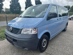 Blau Gebraucht 2006 VW T5 S Van | 7.990 € (Superpreis)