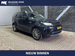 Schwarz Gebraucht 2017 Land Rover Discovery 5 HSE Luxury SUV | 26.982 €