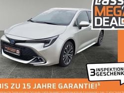 Silber Neu 2025 Toyota Corolla Kombi | 29.980 € (Guter Preis)