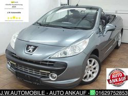 Silber Gebraucht 2007 Peugeot 207 CC Sport Cabrio | 2.499 € (Fairer Preis)