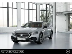Metalliclack hightechsilber Gebraucht 2025 Mercedes E450 Kombi | 89.890 € (Guter Preis)