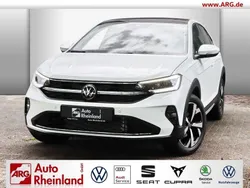 Weiss Gebraucht 2024 VW Taigo Style SUV | 33.790 € (Teuer)