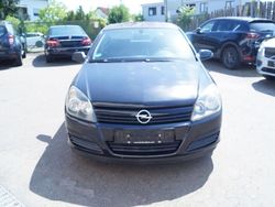 Schwarz Gebraucht 2005 Opel Astra Edition Limousine | 690 € (Superpreis)