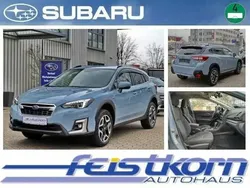 Cool gray khaki Gebraucht 2020 Subaru XV Comfort SUV | 22.790 € (Fairer Preis)