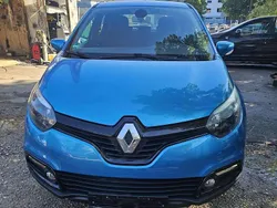 Blau Gebraucht 2013 Renault Captur Dynamique SUV | 6.250 € (Fairer Preis)