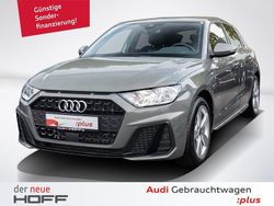 Chronosgrau metallic Gebraucht 2025 Audi A1 Sportback S-Line Kleinwagen | 24.975 € (Fairer Preis)