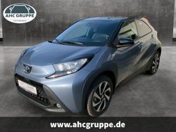 Grau Gebraucht 2025 Toyota Aygo X Team SUV | 16.990 € (Guter Preis)
