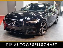 Black solid "stone" / solid Gebraucht 2020 Volvo V90 R-Design Kombi | 34.990 € (Fairer Preis)