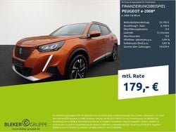 Orange fusion Gebraucht 2021 Peugeot e-2008 Allure SUV | 16.380 € (Guter Preis)