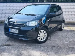 Schwarz Gebraucht 2012 Skoda Citigo Kleinwagen | 3.800 € (Fairer Preis)