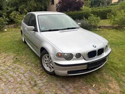 Silber Gebraucht 2003 BMW 316 Compact Kleinwagen | 700 € (Fairer Preis)