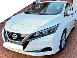 Weiß Gebraucht 2021 Nissan Leaf Kleinwagen | 13.600 € (Guter Preis)