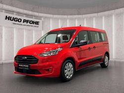 Rot Gebraucht 2021 Ford Transit Trend Kombi | 18.350 € (Fairer Preis)