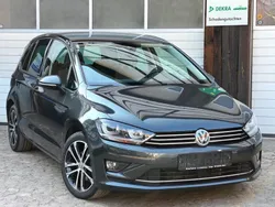 VW Golf Sportsvan