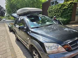 Grau Gebraucht 2006 Kia Sorento EX SUV | 2.199 € (Superpreis)