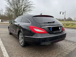 Schwarz Gebraucht 2013 Mercedes CLS250 Shooting Brake Kombi | 14.850 € (Etwas zu teuer)