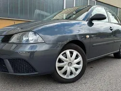 Schwarz Gebraucht 2008 Seat Ibiza Limousine | 2.500 € (Superpreis)
