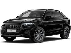 Schwarz (schwarz (mythosschwarz metallic)) Gebraucht 2025 Audi Q8 Ambiente SUV | 77.937 €