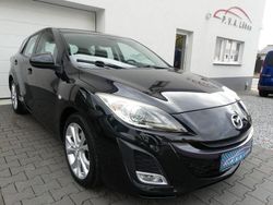 Schwarz Gebraucht 2009 Mazda 3 Sports-Line Limousine | 9.650 €