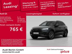 Mythosschwarz metallic Gebraucht 2025 Audi Q5 Business SUV | 61.600 € (Etwas zu teuer)