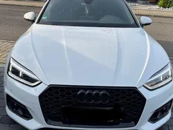 Weiß Gebraucht 2018 Audi A5 Sportback Sport Limousine | 22.900 € (Etwas zu teuer)