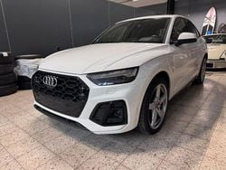 Weiß Gebraucht 2022 Audi SQ5 Sportback Sport SUV | 56.995 € (Fairer Preis)