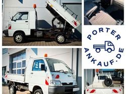 Weiß Gebraucht 2004 Piaggio Porter | 7.973 €