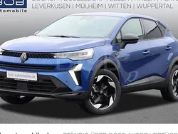 Blau Gebraucht 2025 Renault Captur Techno SUV | 25.444 € (Guter Preis)