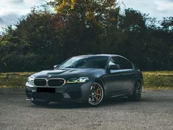 Grau Gebraucht 2021 BMW M5 Performance Limousine | 130.900 € (Fairer Preis)