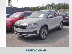 Stahlgrau Gebraucht 2022 Skoda Karoq Tour SUV | 21.957 € (Fairer Preis)