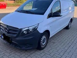 Weiß Gebraucht 2018 Mercedes Vito Van / Kleinbus | 14.000 € (Etwas zu teuer)