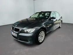 Grau Gebraucht 2007 BMW 318 Limousine | 2.250 € (Fairer Preis)