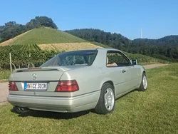 Gebraucht 1991 Mercedes E300 Coupé | 14.500 €