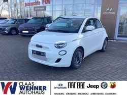 Arktis weiß) (weiss Gebraucht 2022 Fiat 500e Icon Kleinwagen | 19.990 € (Guter Preis)